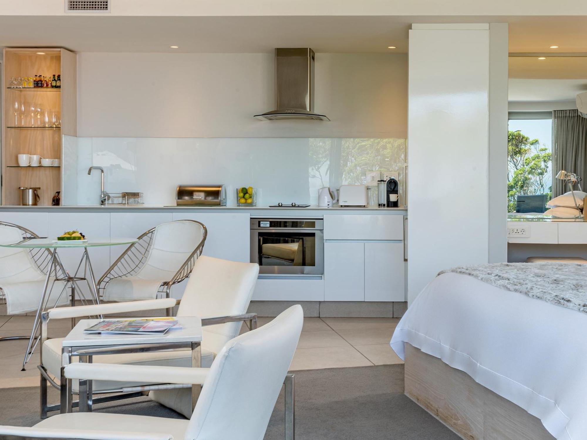Deluxe Suite Plus mit Meerblick