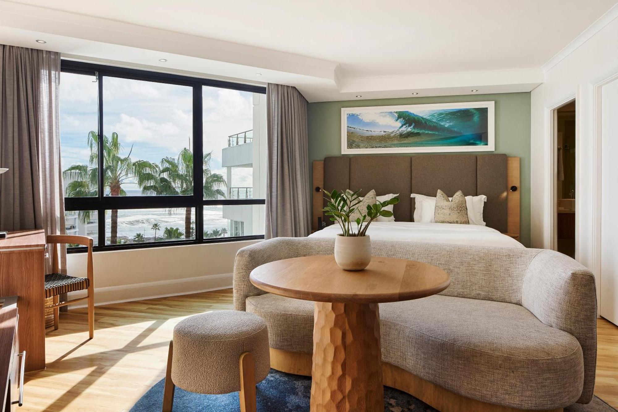 Classic Zweibettzimmer mit Meerblick