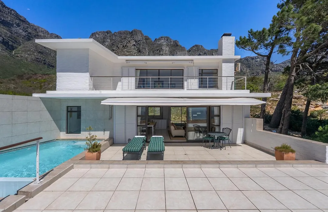 Camps Bay Villa-1